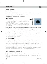 Preview for 40 page of Concept2 SR 3130 Instruction Manual