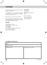 Preview for 62 page of Concept2 SR 3130 Instruction Manual