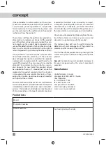 Preview for 64 page of Concept2 SR 3130 Instruction Manual