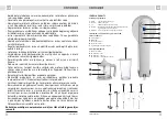 Предварительный просмотр 16 страницы Concept2 SR3300 Manual