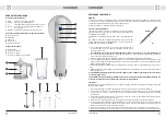 Предварительный просмотр 23 страницы Concept2 SR3300 Manual