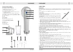 Предварительный просмотр 27 страницы Concept2 SR3300 Manual