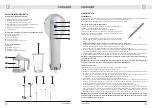 Предварительный просмотр 31 страницы Concept2 SR3300 Manual