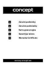 Предварительный просмотр 30 страницы Concept2 SR3355 Operating Instructions Manual