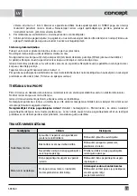 Preview for 21 page of Concept2 SR3360 Operating Manual