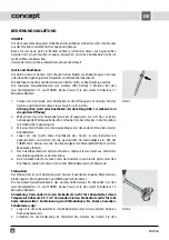 Preview for 30 page of Concept2 SR3360 Operating Manual