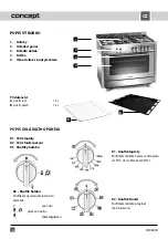 Предварительный просмотр 8 страницы Concept2 SVE 8090 Manual