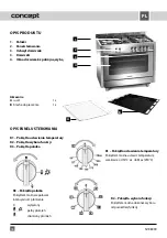 Предварительный просмотр 40 страницы Concept2 SVE 8090 Manual