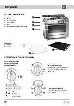 Предварительный просмотр 56 страницы Concept2 SVE 8090 Manual