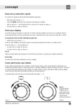 Preview for 15 page of Concept2 SVE6550ss User Manual