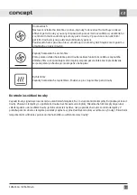 Preview for 17 page of Concept2 SVE6550ss User Manual