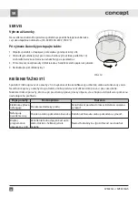 Preview for 48 page of Concept2 SVE6550ss User Manual