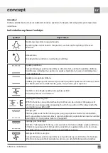 Preview for 63 page of Concept2 SVE6550ss User Manual