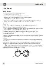 Preview for 84 page of Concept2 SVE6550ss User Manual