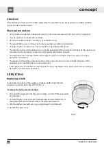 Preview for 96 page of Concept2 SVE6550ss User Manual