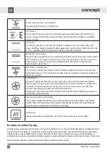 Preview for 16 page of Concept2 SVK6550ss User Manual