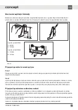 Preview for 21 page of Concept2 SVK6550ss User Manual