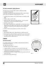 Preview for 24 page of Concept2 SVK6550ss User Manual