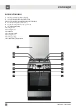 Preview for 34 page of Concept2 SVK6550ss User Manual