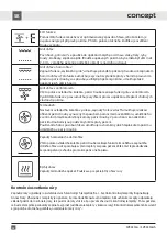 Preview for 42 page of Concept2 SVK6550ss User Manual