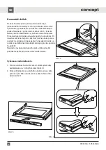 Preview for 44 page of Concept2 SVK6550ss User Manual