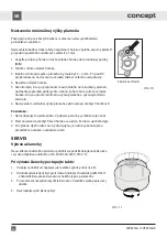 Preview for 50 page of Concept2 SVK6550ss User Manual