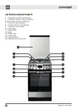 Preview for 60 page of Concept2 SVK6550ss User Manual