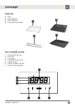 Preview for 61 page of Concept2 SVK6550ss User Manual