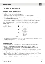 Preview for 63 page of Concept2 SVK6550ss User Manual