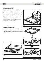 Preview for 70 page of Concept2 SVK6550ss User Manual