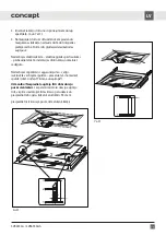 Preview for 71 page of Concept2 SVK6550ss User Manual