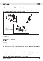 Preview for 73 page of Concept2 SVK6550ss User Manual