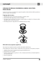 Preview for 75 page of Concept2 SVK6550ss User Manual