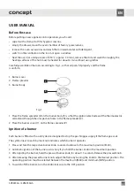 Preview for 89 page of Concept2 SVK6550ss User Manual