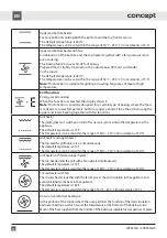 Preview for 94 page of Concept2 SVK6550ss User Manual