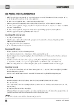 Preview for 96 page of Concept2 SVK6550ss User Manual