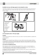 Preview for 100 page of Concept2 SVK6550ss User Manual