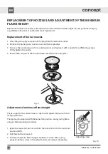 Preview for 102 page of Concept2 SVK6550ss User Manual