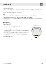 Preview for 103 page of Concept2 SVK6550ss User Manual