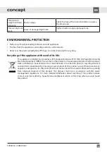 Preview for 105 page of Concept2 SVK6550ss User Manual