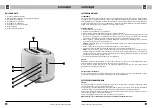 Preview for 10 page of Concept2 TE2060 Manual