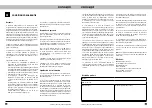 Preview for 43 page of Concept2 TE2060 Manual