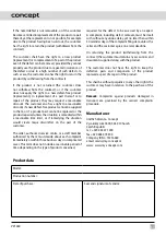 Preview for 81 page of Concept2 TITAN CARE VZ1440 Instruction Manual