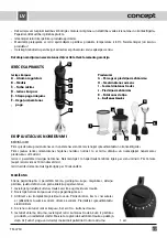 Preview for 19 page of Concept2 TM 4730 Manual