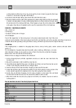 Preview for 25 page of Concept2 TM 4730 Manual