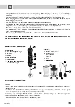 Preview for 29 page of Concept2 TM 4730 Manual