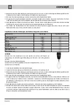 Preview for 31 page of Concept2 TM 4730 Manual