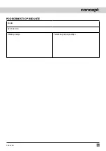 Preview for 41 page of Concept2 TM 4730 Manual