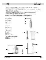 Preview for 9 page of Concept2 TM4560 Instruction Manual