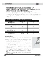 Preview for 16 page of Concept2 TM4560 Instruction Manual